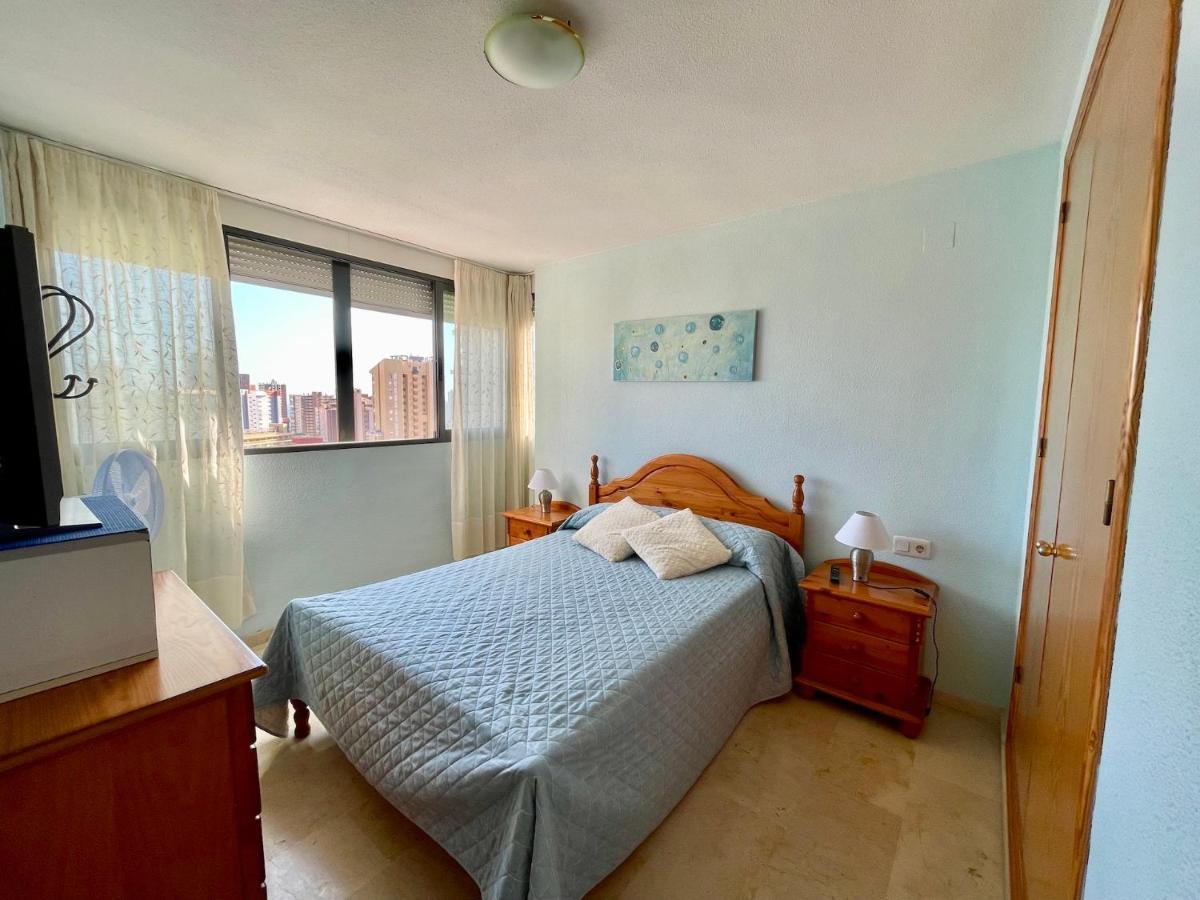 Apartamento Kennedy 2 By Gestaltur Benidorm Exterior foto