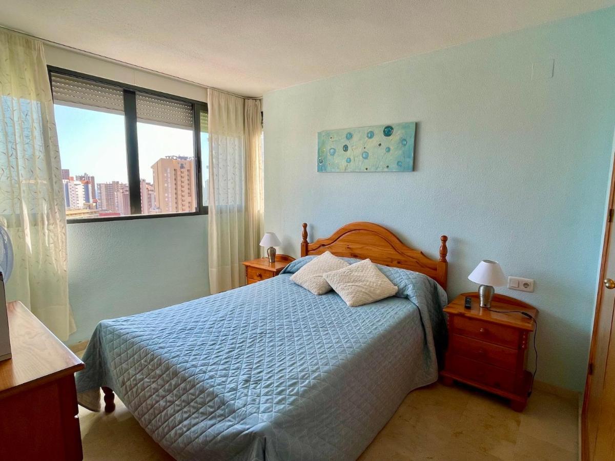 Apartamento Kennedy 2 By Gestaltur Benidorm Exterior foto